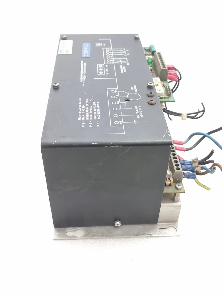 Wiedergut TFR 1.5S 72860 Frequency Converter 3x220V Motor Speed Controller Compa